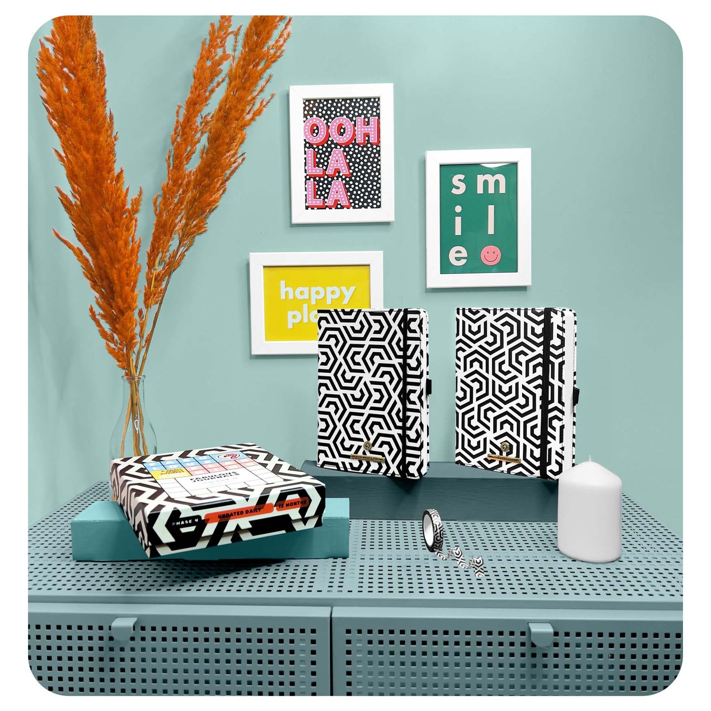 Aztec - Planning Journal