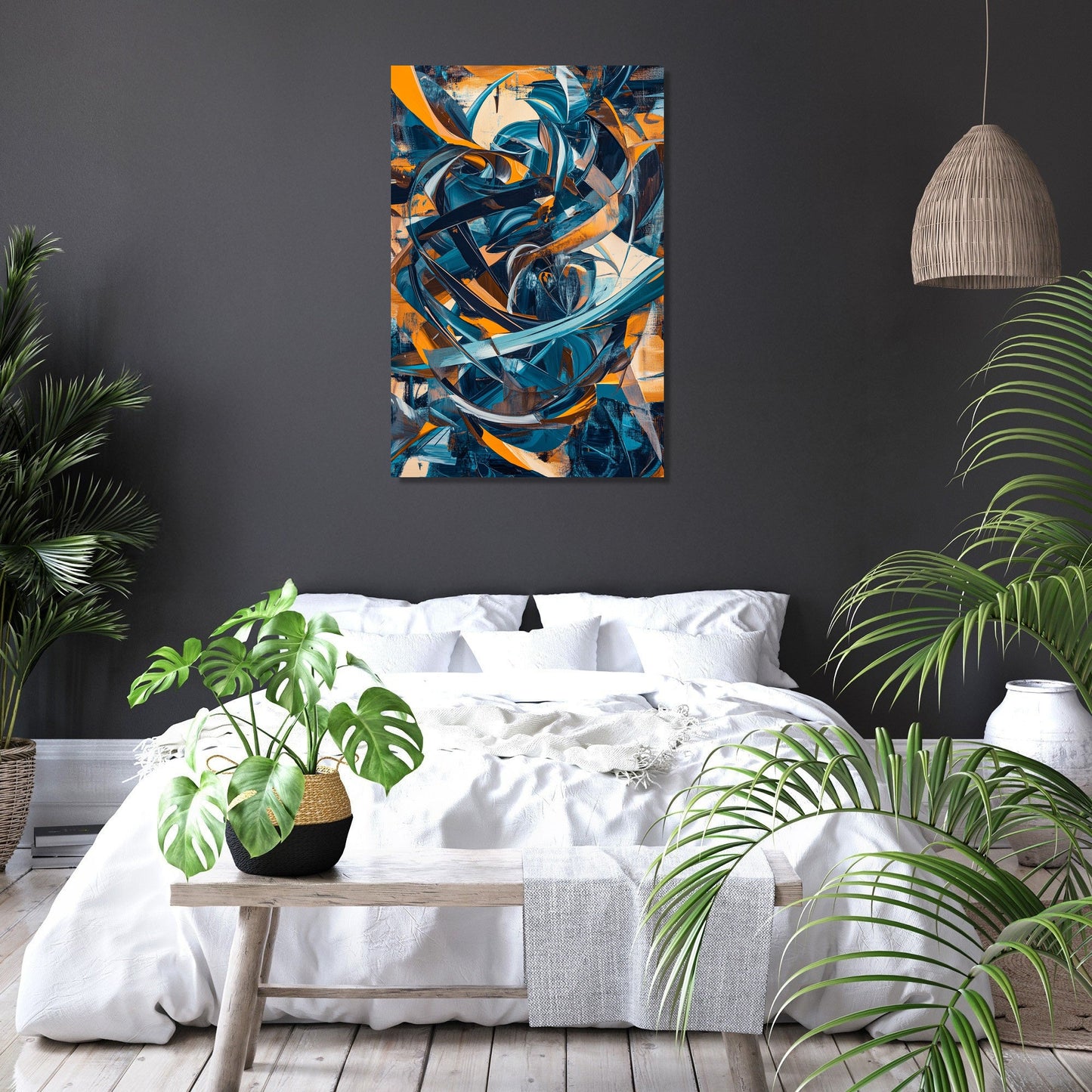Memory Tapestry Canvas