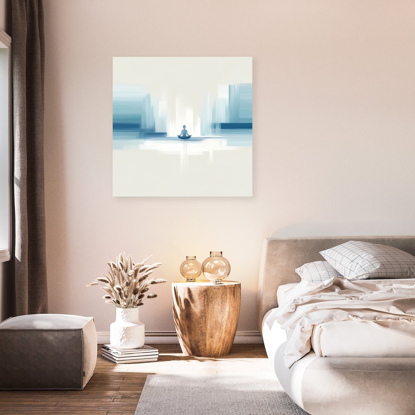 Serenity's Breath Canvas