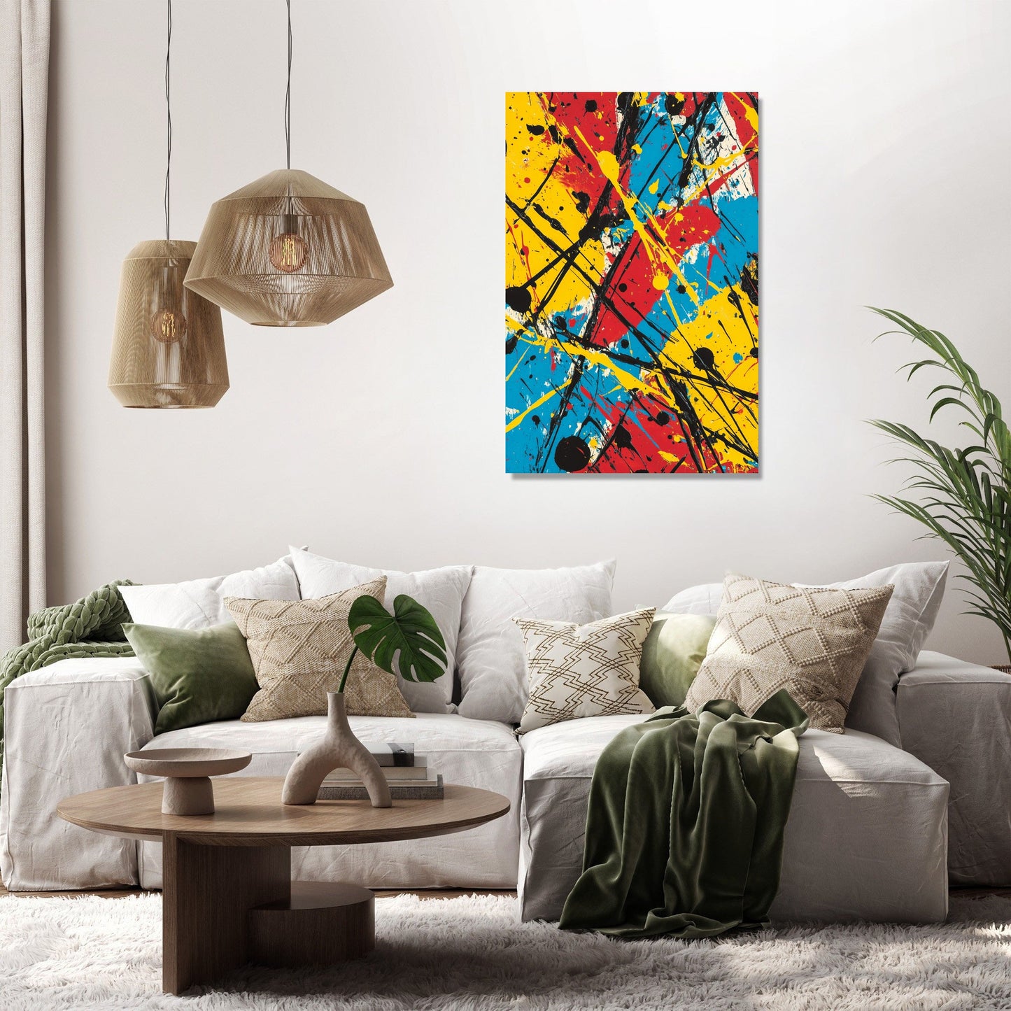 Euphoria Dance Canvas