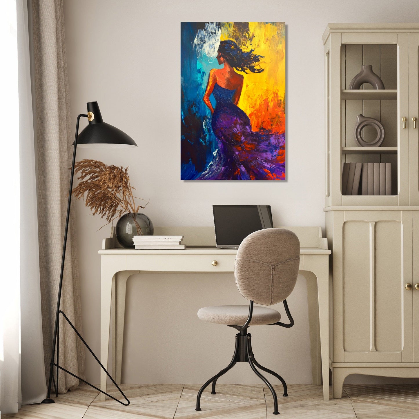 Twilight Grace Canvas