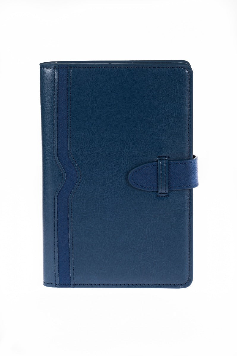 Undated Week-to-View Personal Dayplanner - Hard Cover Standard (PRHSU3)