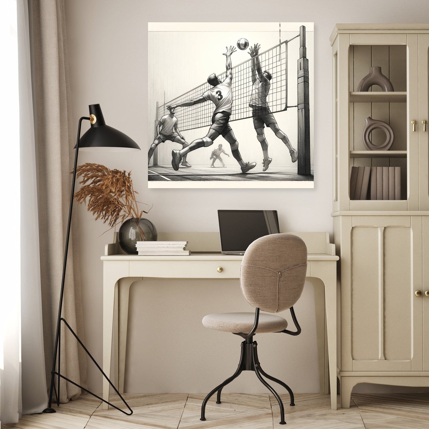 Net Challenge Canvas