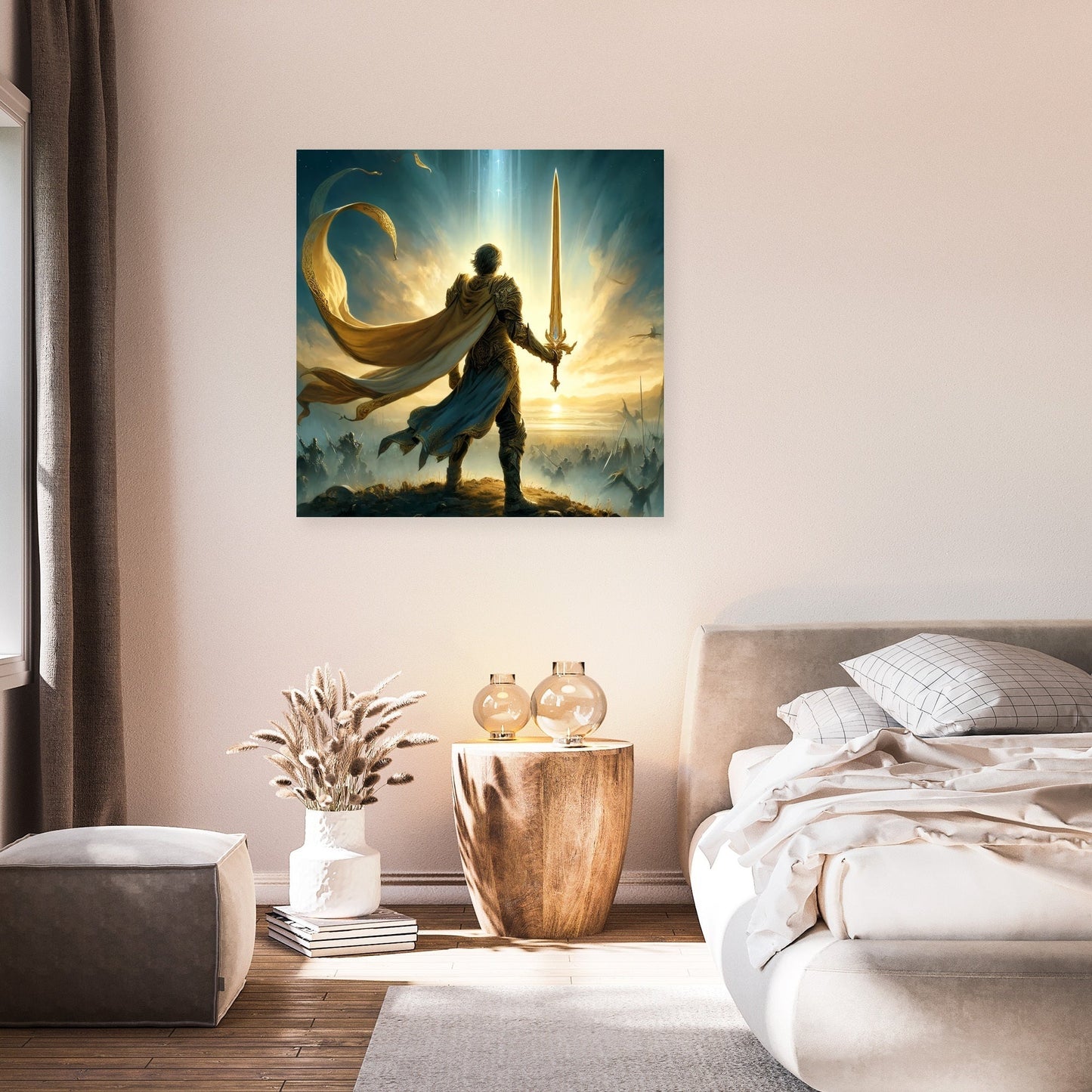 Chosen One Canvas