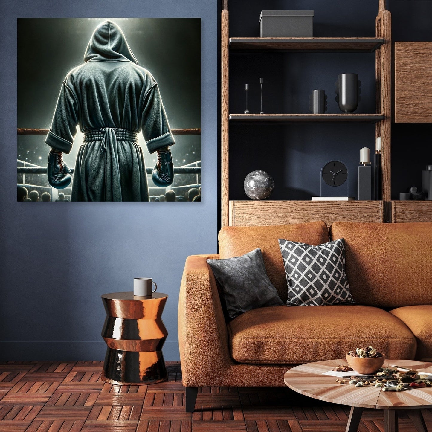 Ringwalk Canvas
