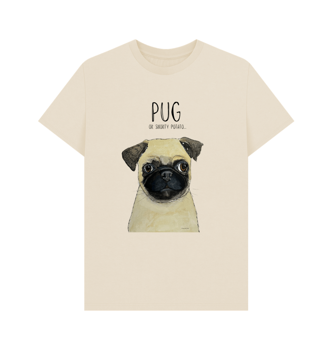 Pug Men's T Shirt