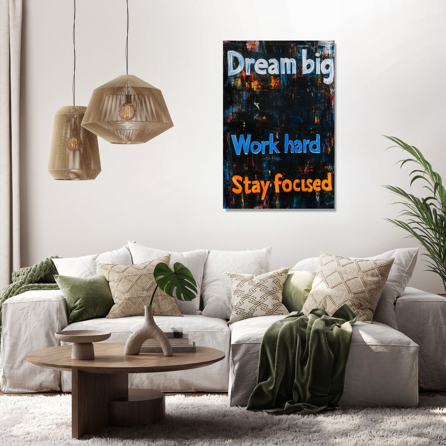 Dream Vision Canvas
