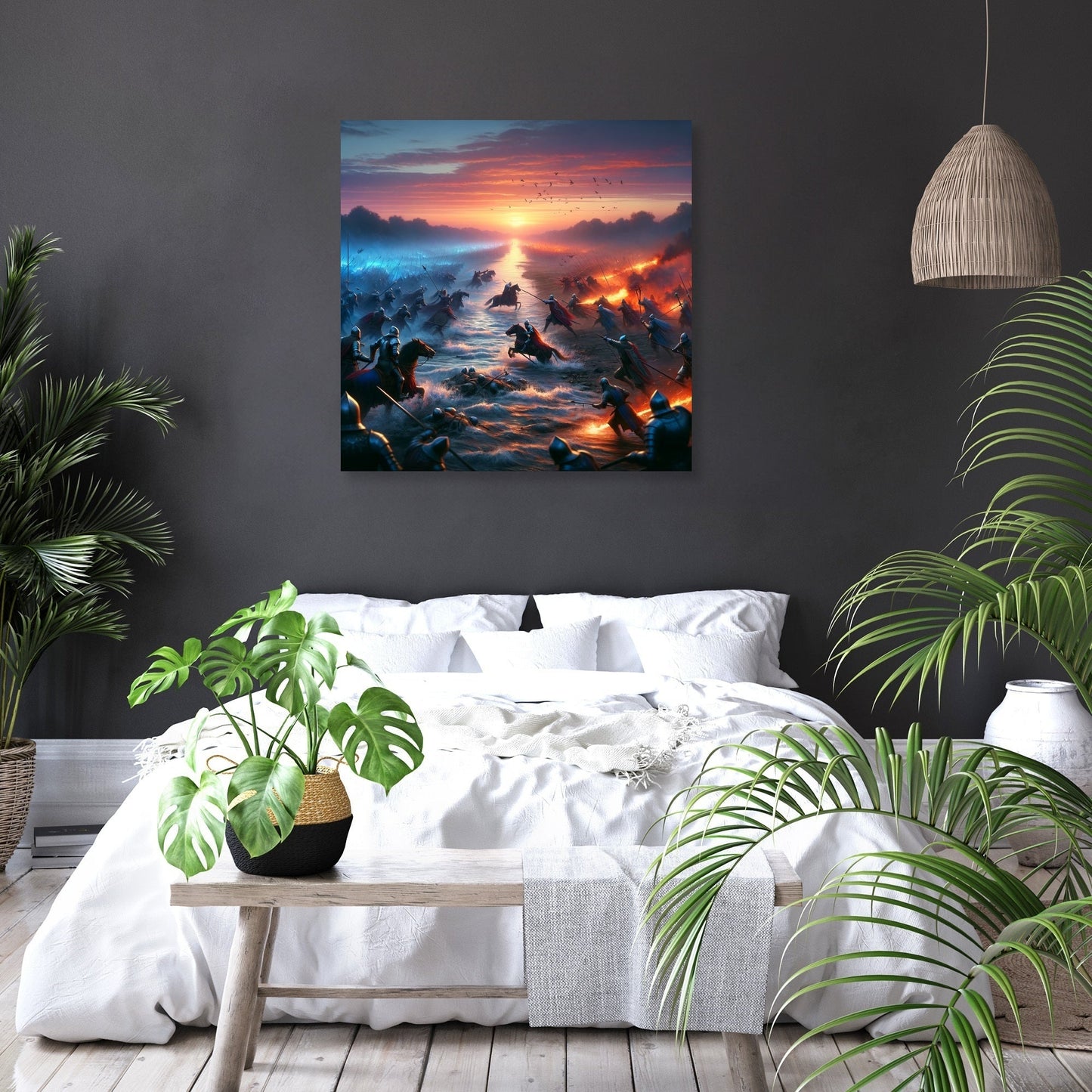 Twilight Battlefront Canvas