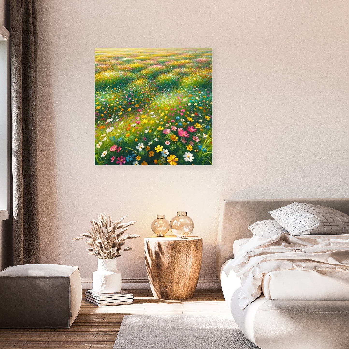 Eternal Spring Canvas