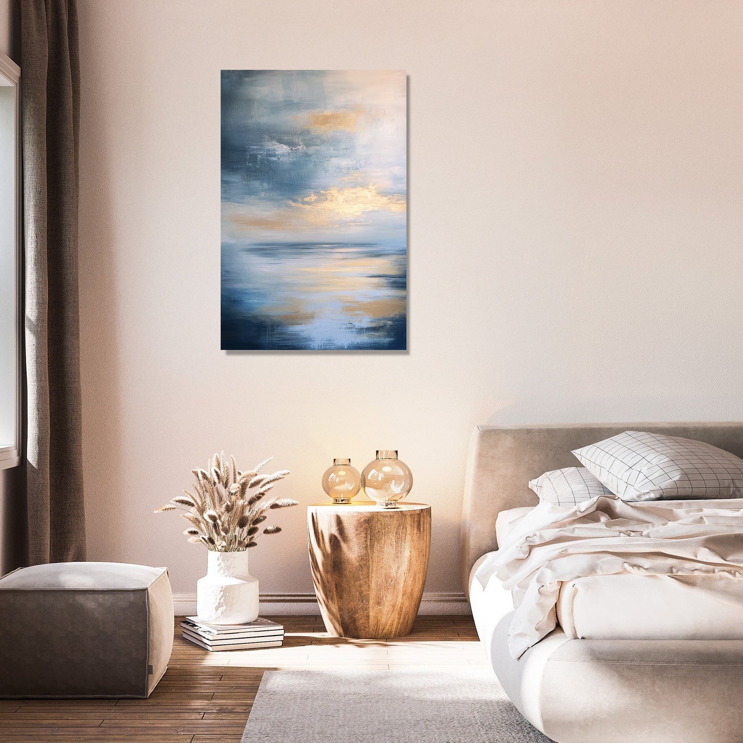 Twilight Ocean Canvas