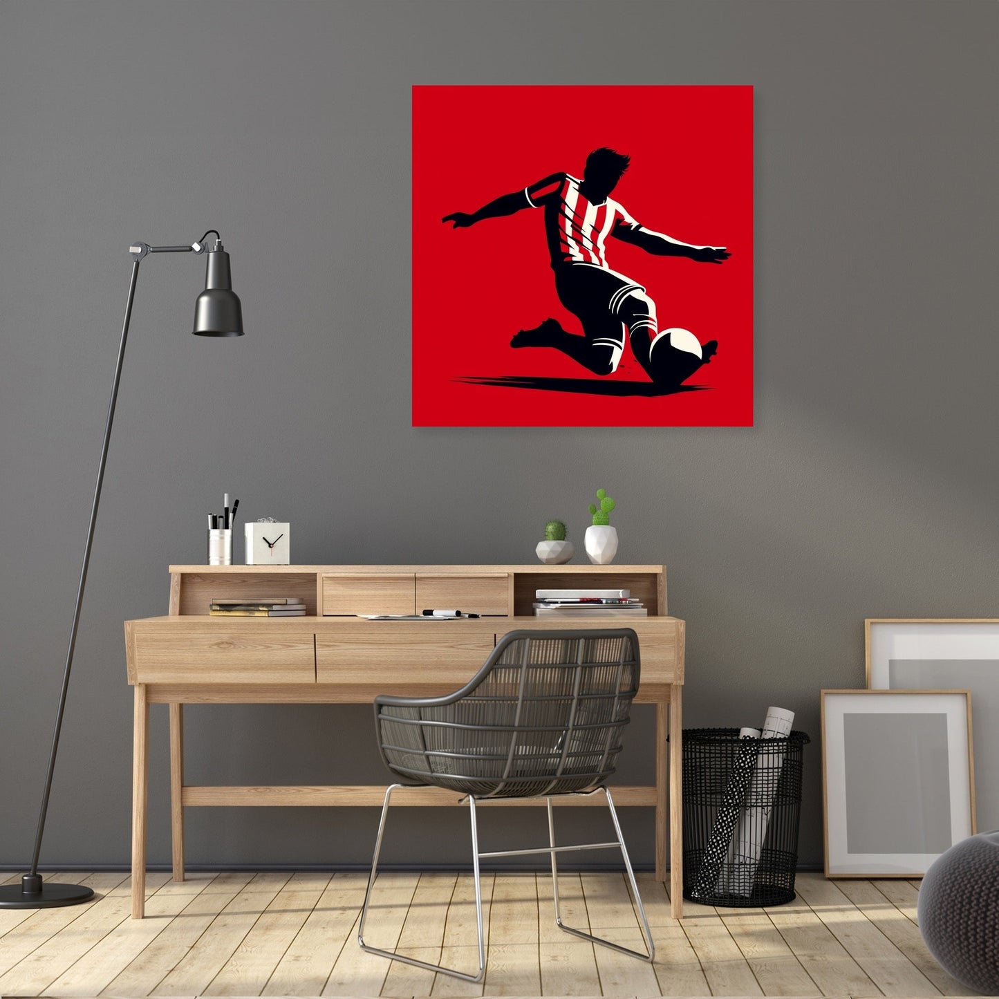 Sheffield Tackle Canvas