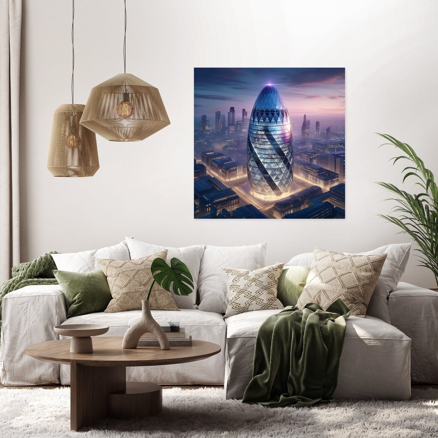 Visionary Gherkin Canvas