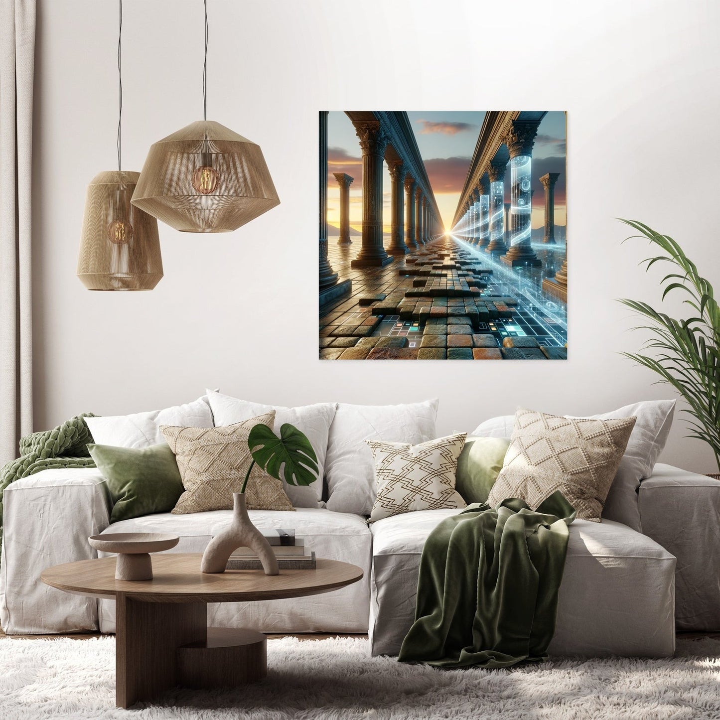 Chronicles of Continuum Canvas