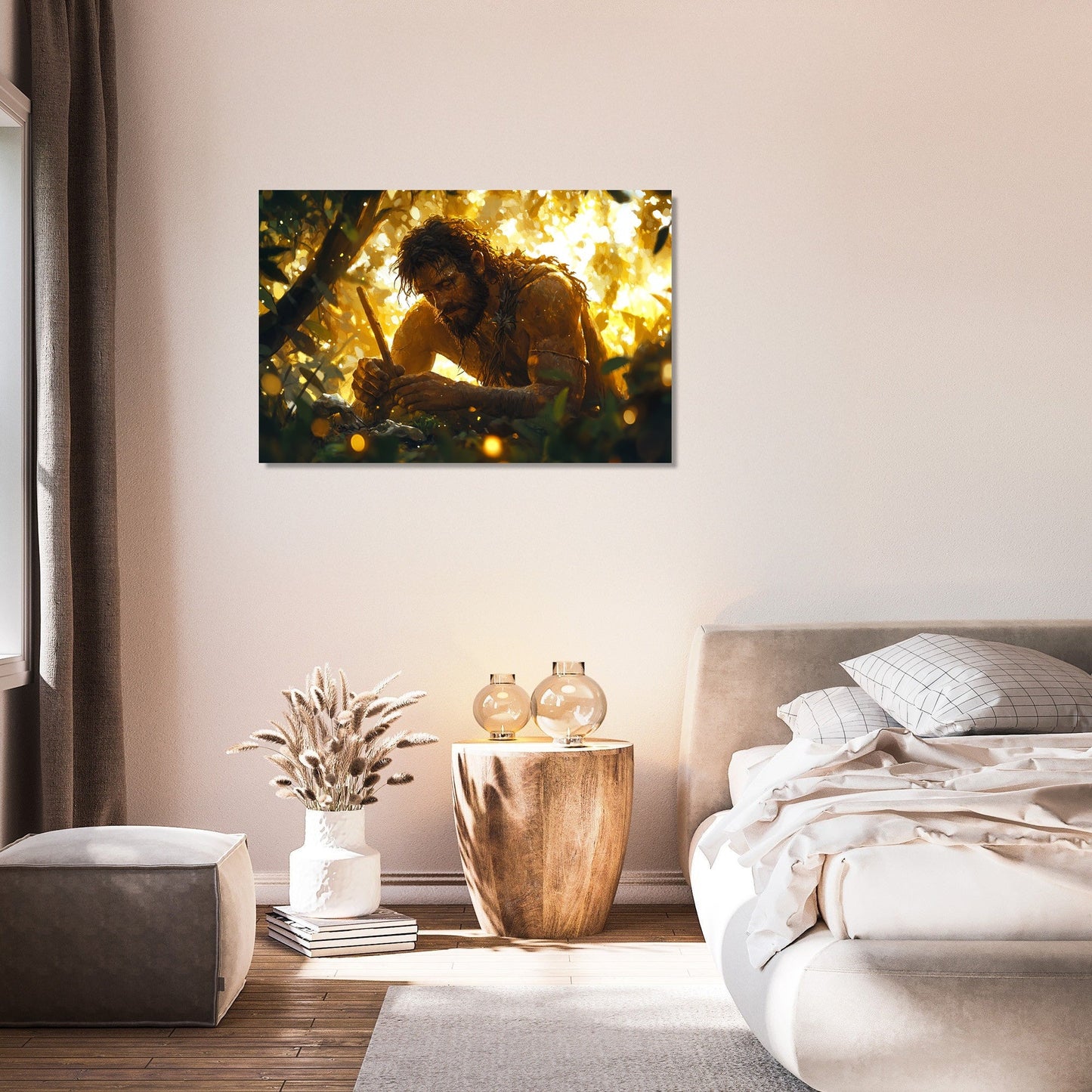Island Reverie Canvas