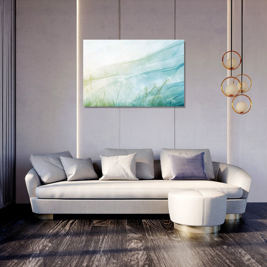 Serene Breeze Canvas
