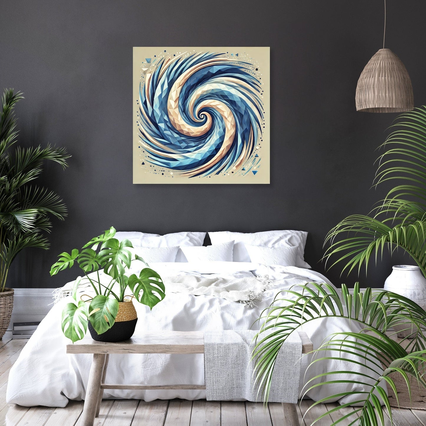Whirlpool Harmony Canvas