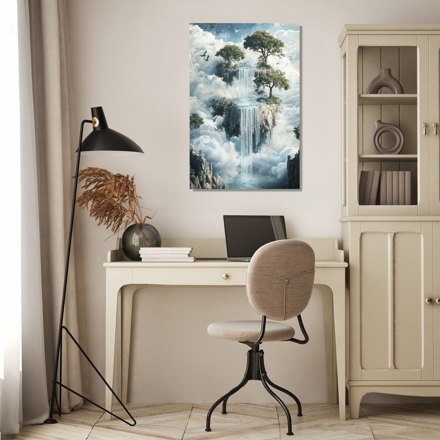 Whimsical Reverie Canvas