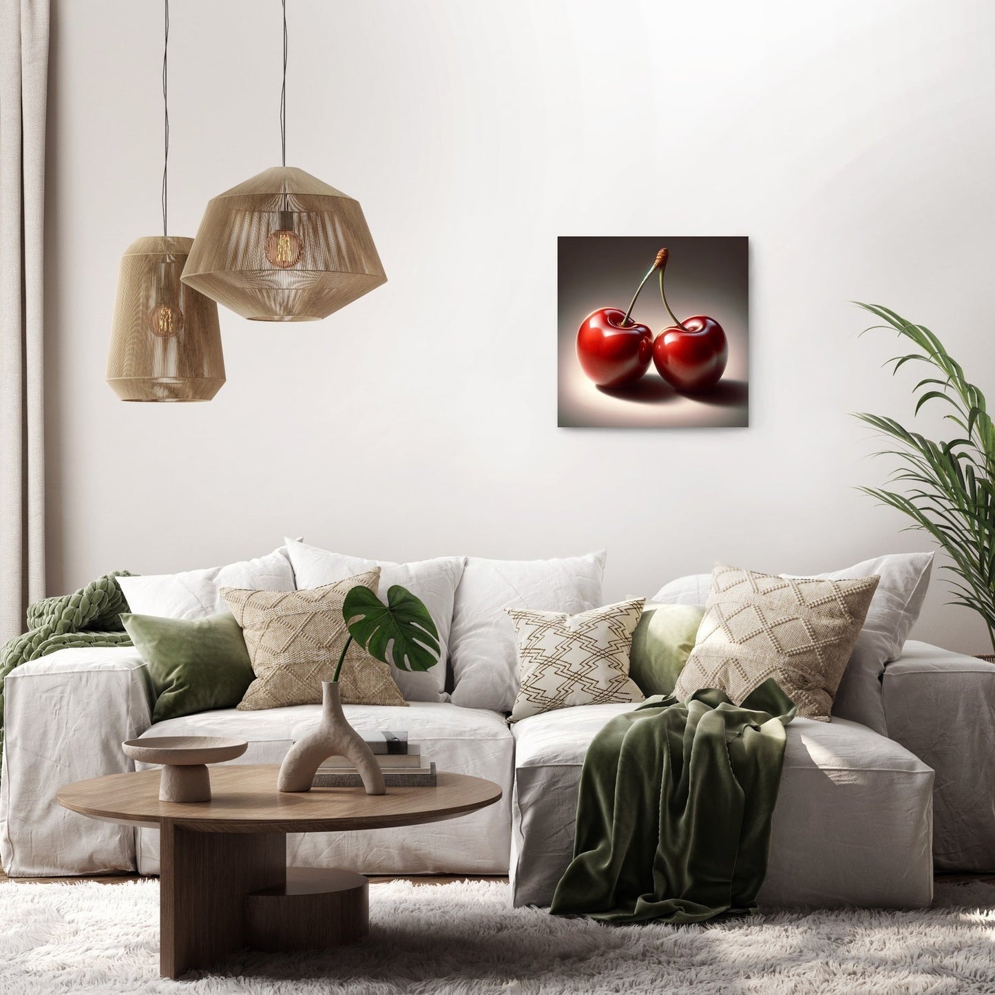 Cherry Duo: Unity Canvas