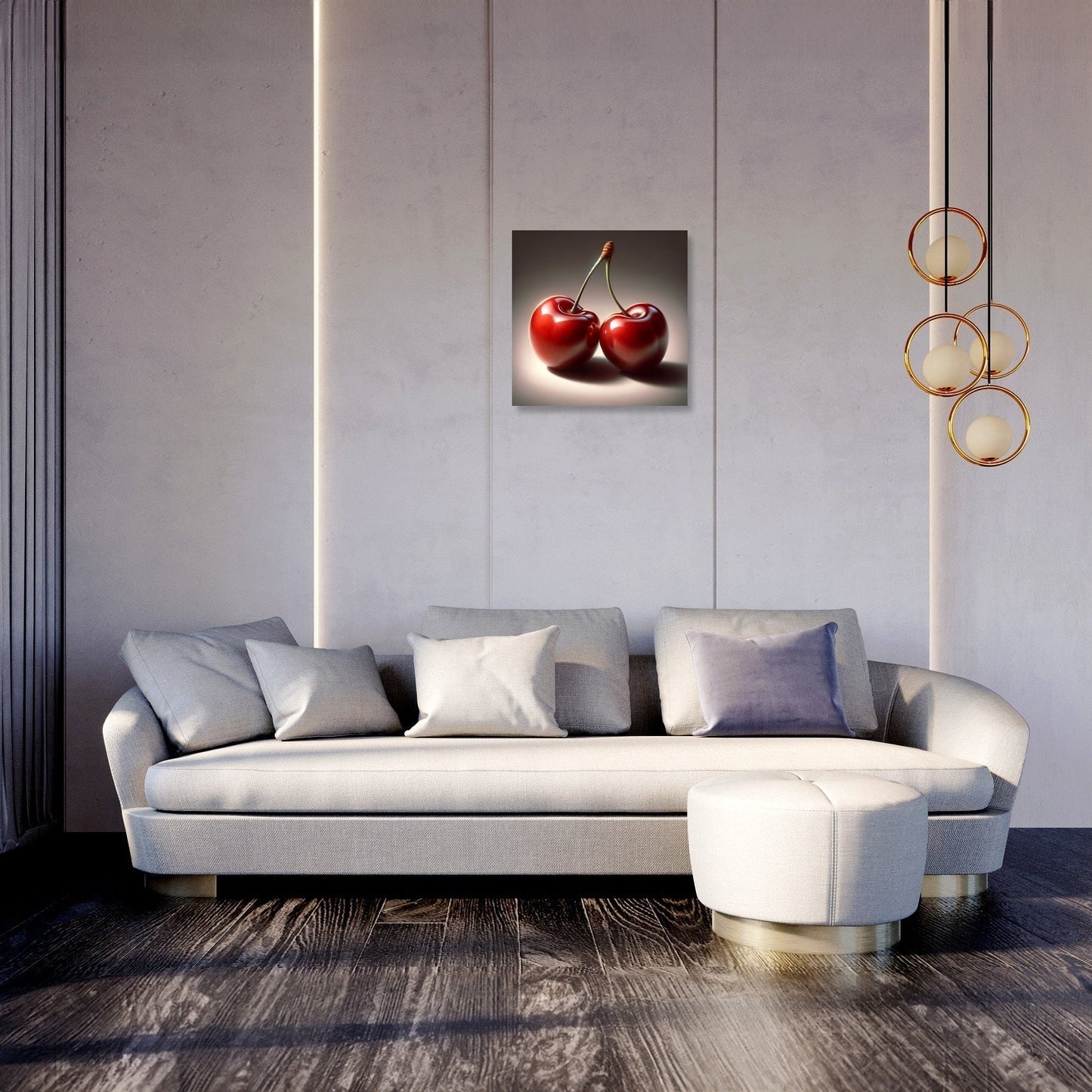 Cherry Duo: Unity Canvas