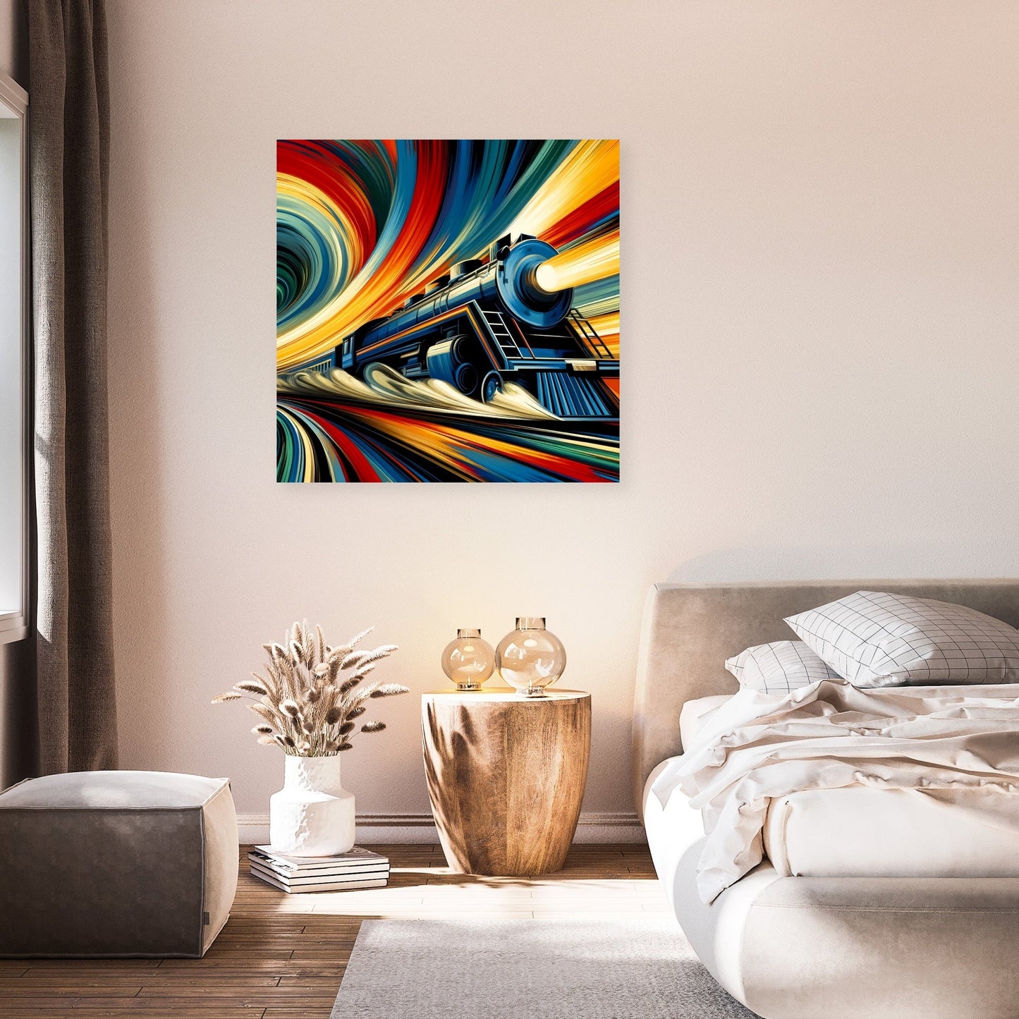 Velocity Visions Canvas