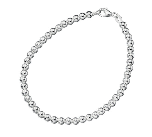 Beginnings Ball Chain Bracelet 19cm