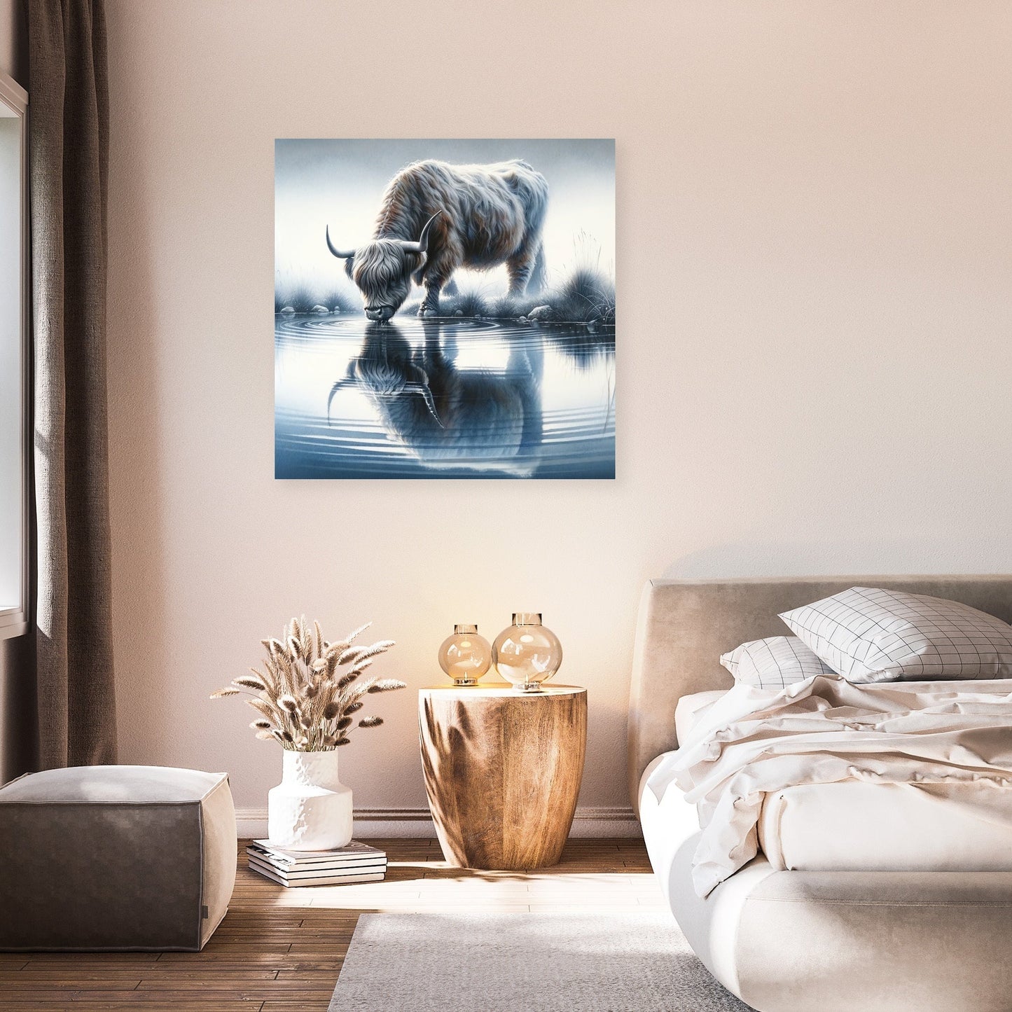 Reflections of Serenity Canvas