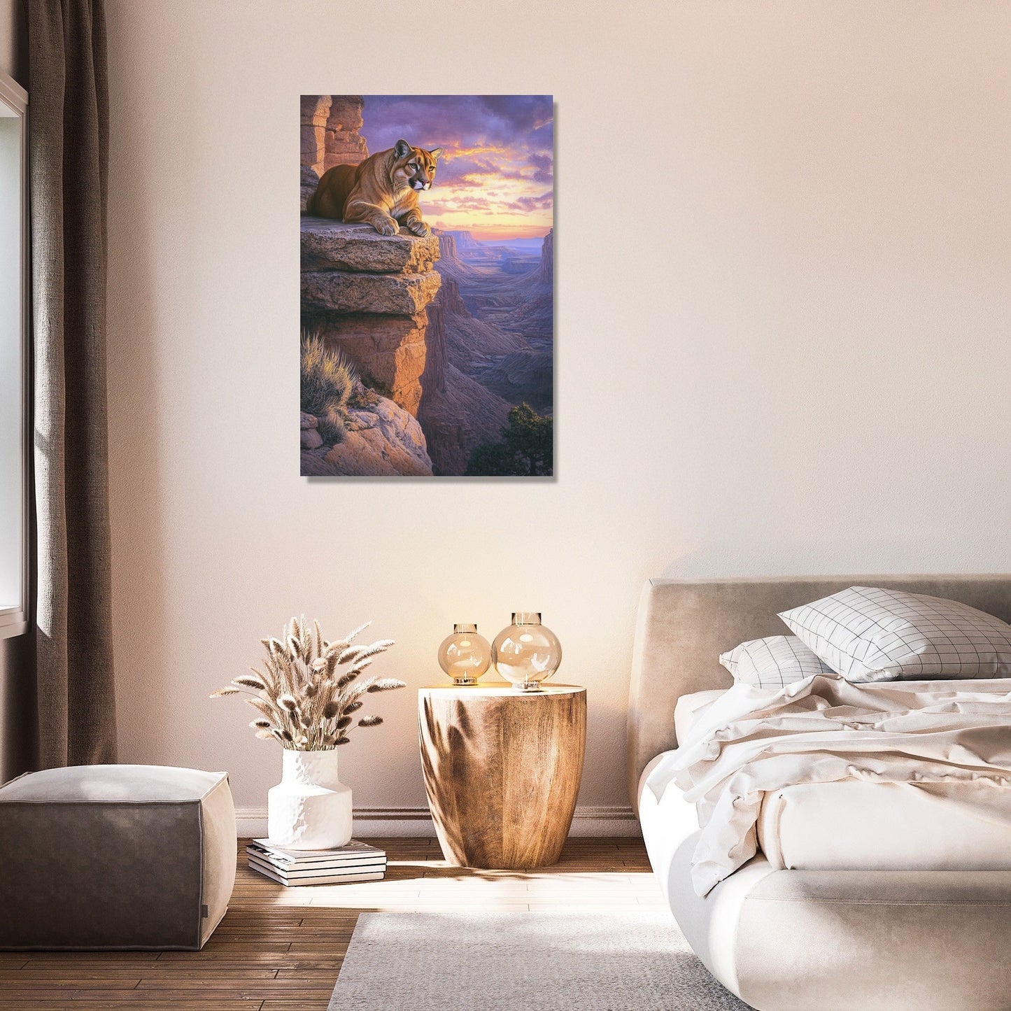 Sunrise Majesty Canvas