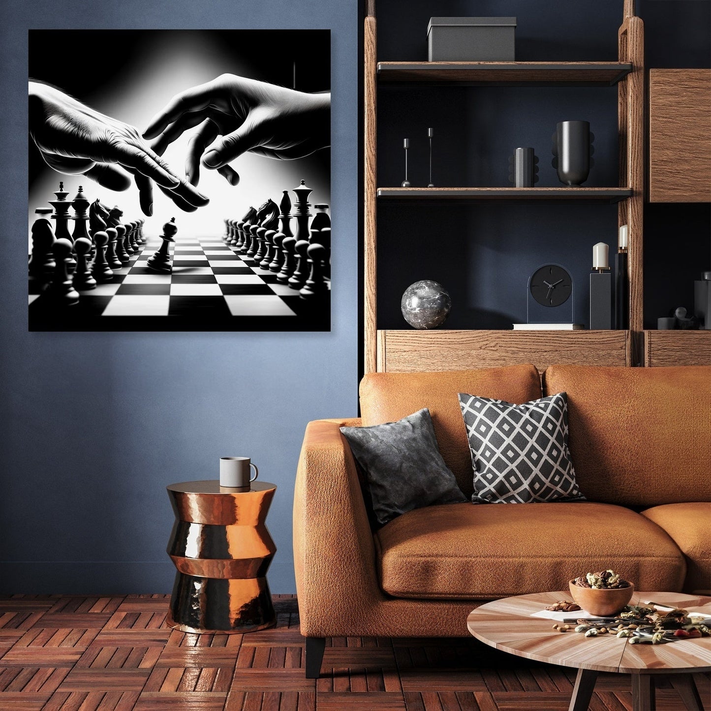 Checkmate Canvas