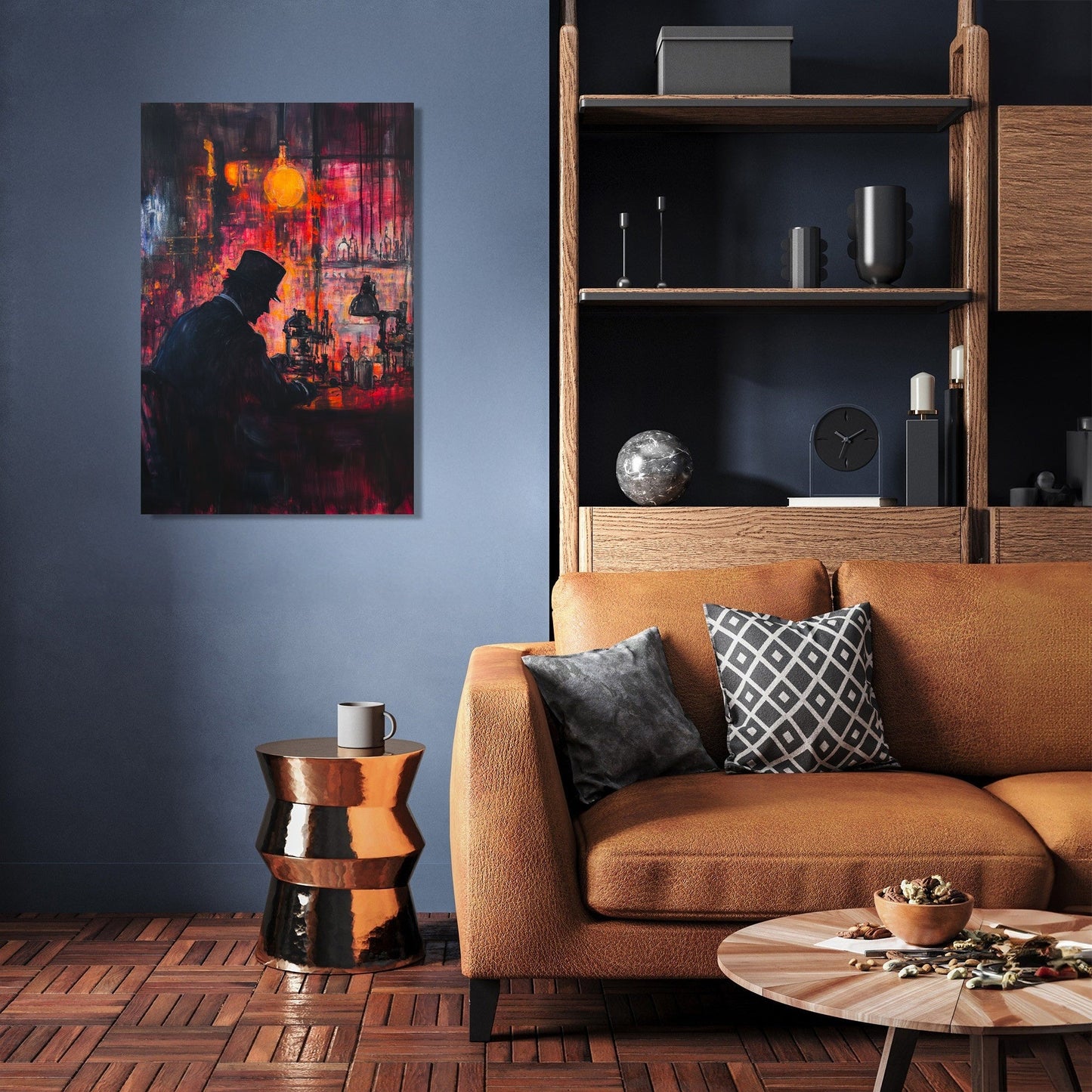 Inner Conflict Canvas