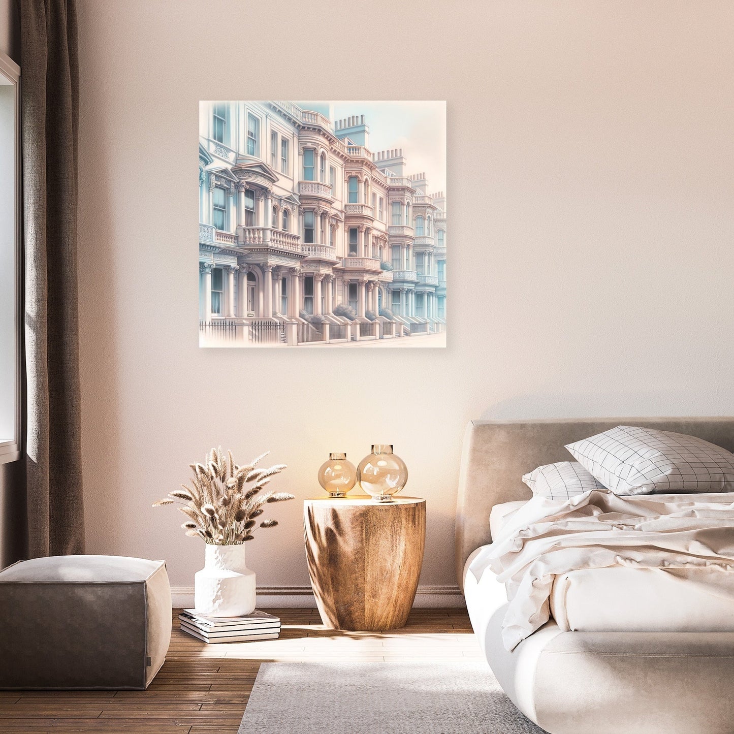 Regency Elegance Brighton Canvas