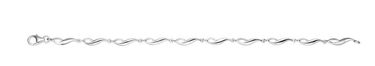 Beginnings Twist Link Bracelet 19cm