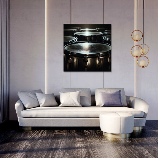 Timpani's Tempo Canvas