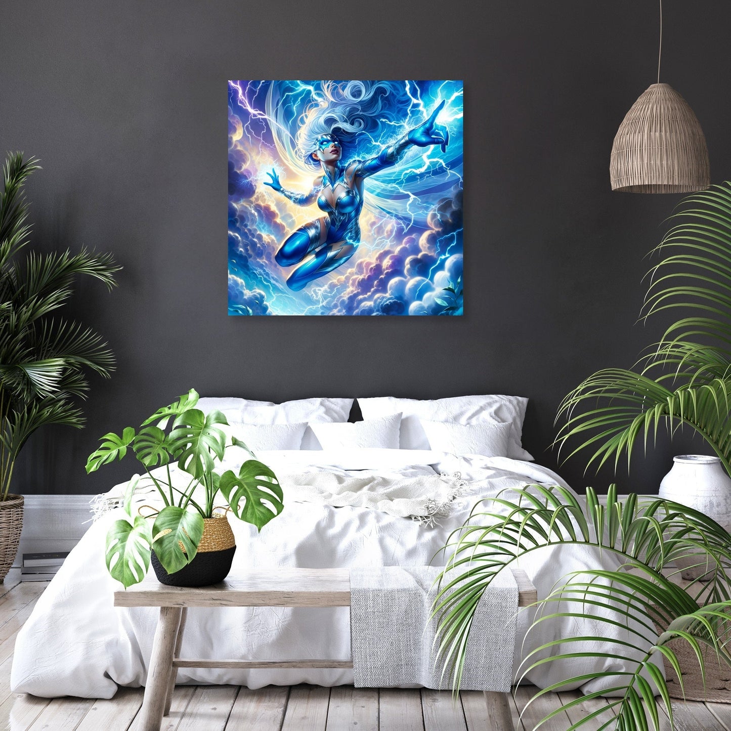 Tempest Canvas