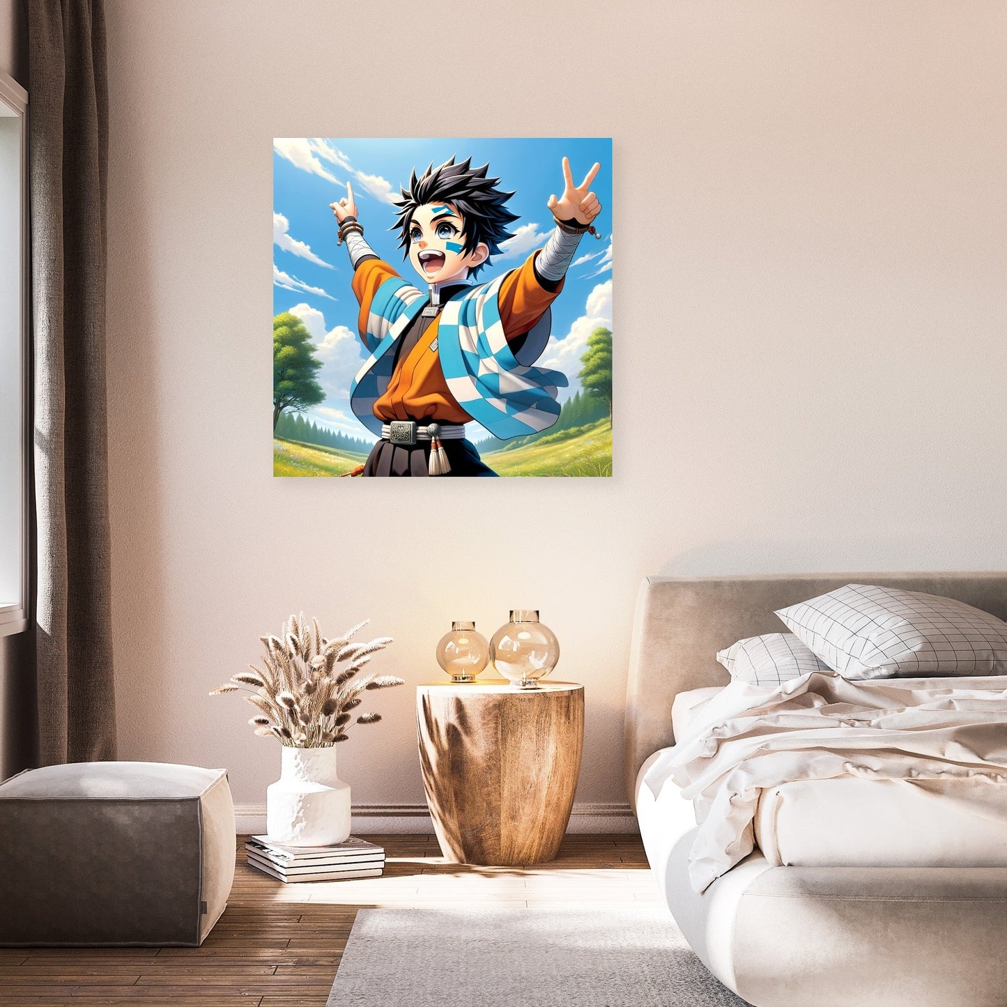 Meadow Spirit Canvas