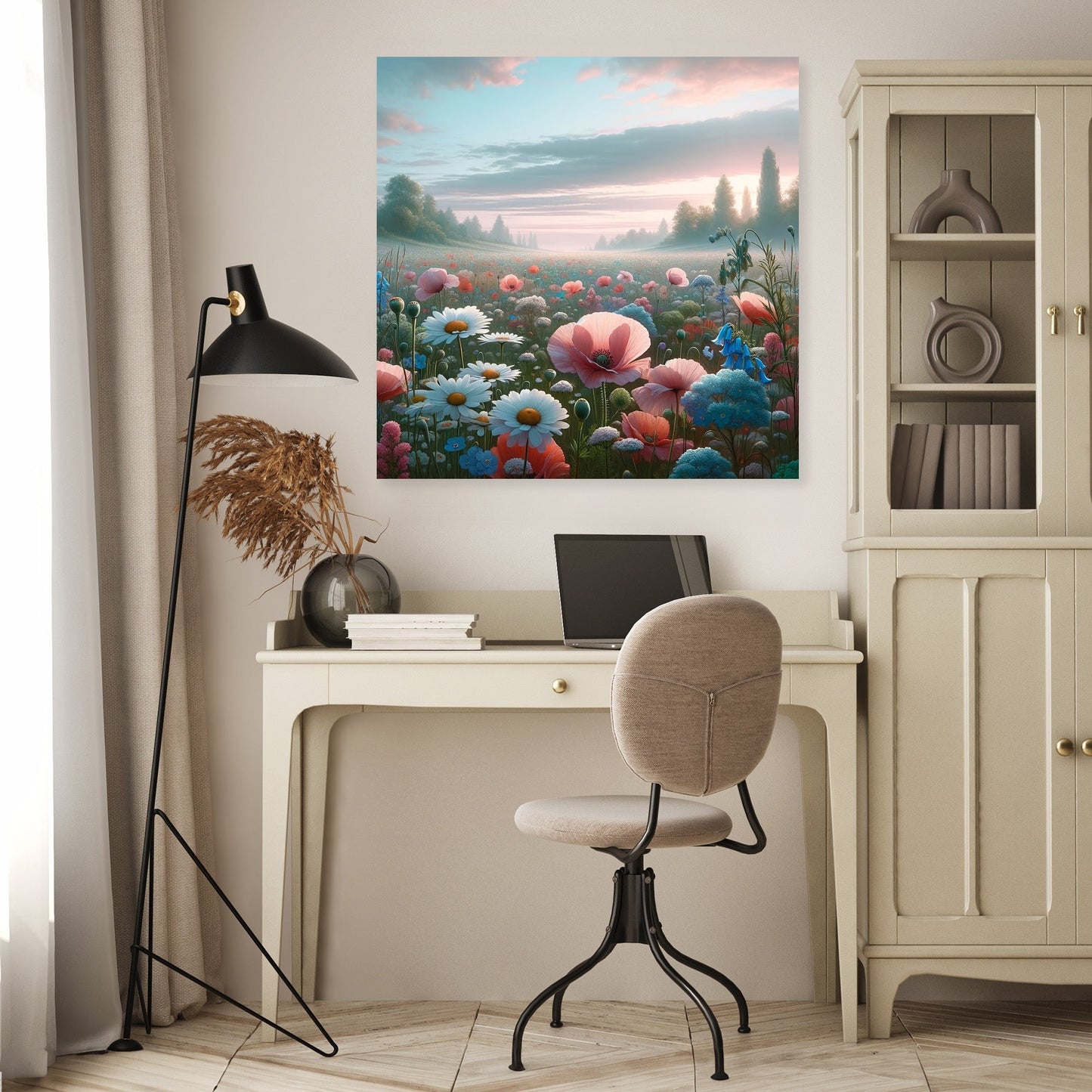 Springtime Sonata Canvas