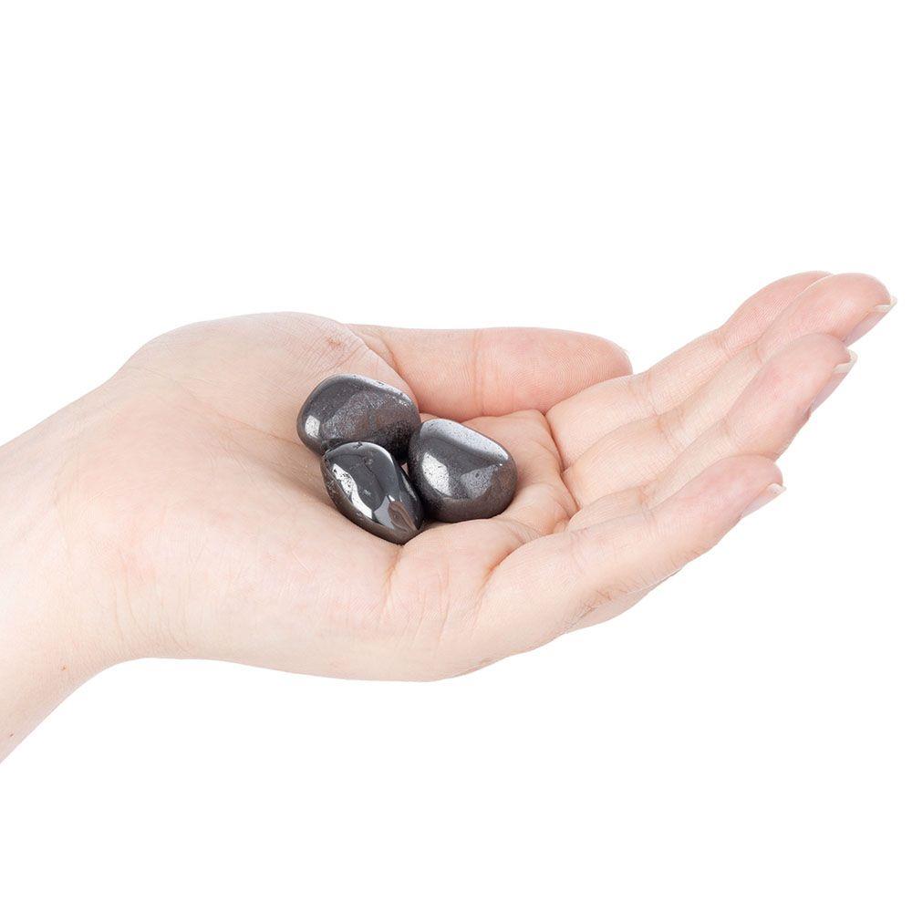 Hematite Tumblestone