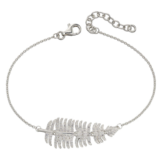 Beginnings Palm Leaf Bracelet