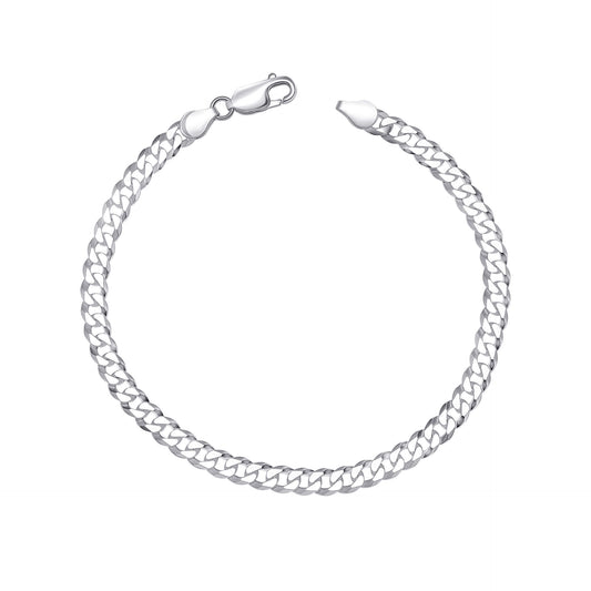 Beginnings Curb Chain Bracelet