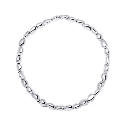Beginnings Organic Bead Stretch Bracelet