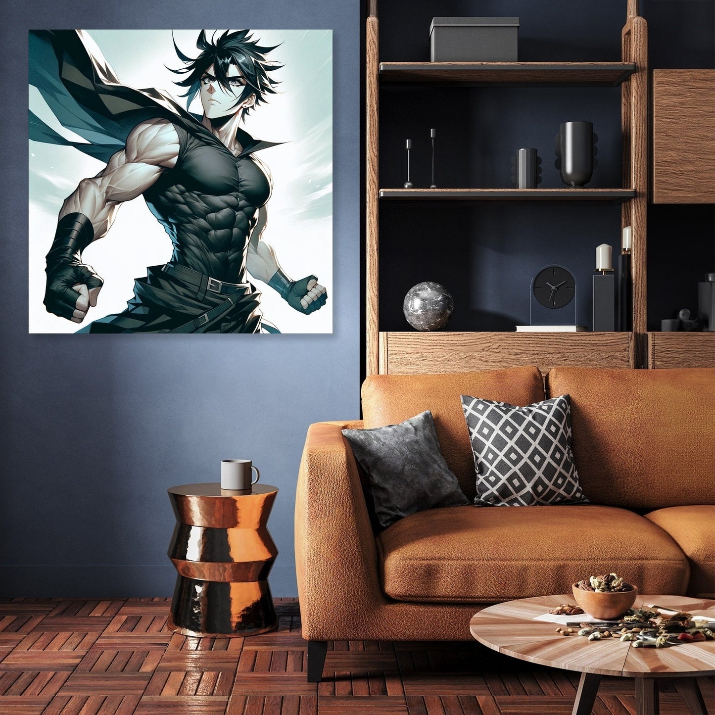 Sovereign Spirit Canvas