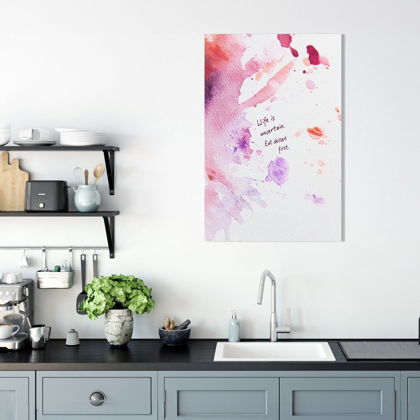 Sweet Serenity Canvas