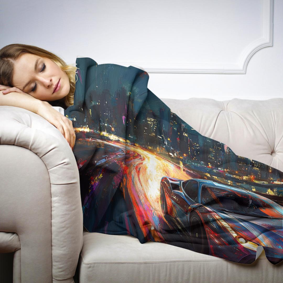 Skyline Speed Blanket