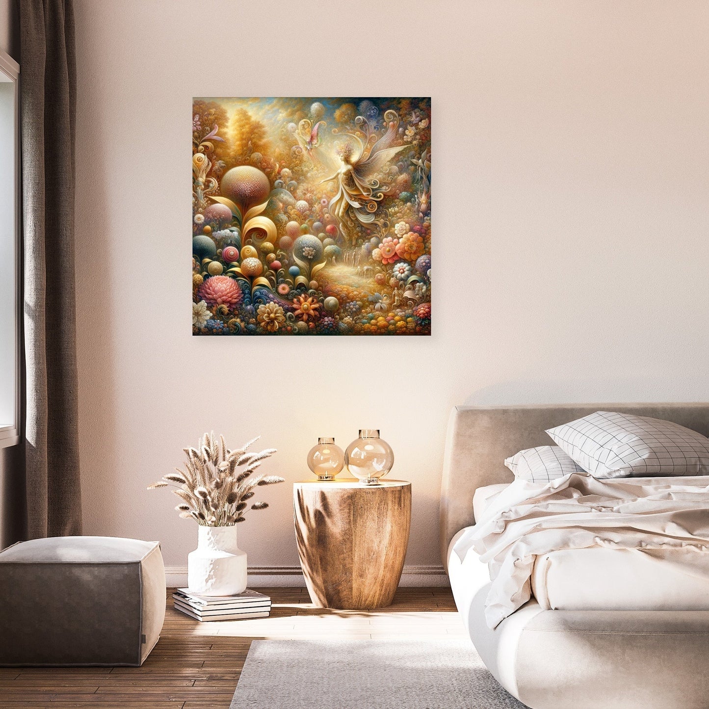 Garden of Dreams Canvas