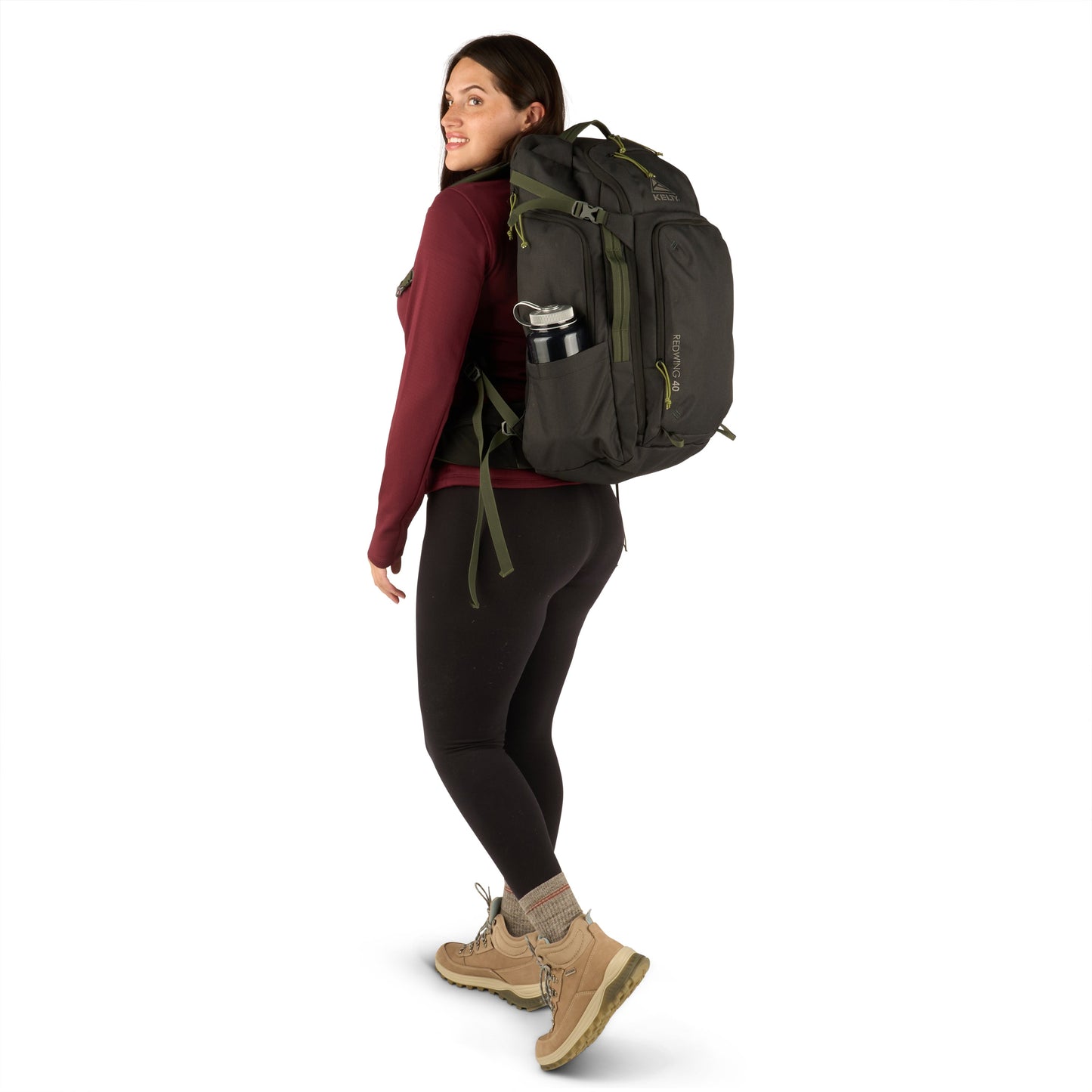 KELTY REDWING TRAVELLER 40 BLACK