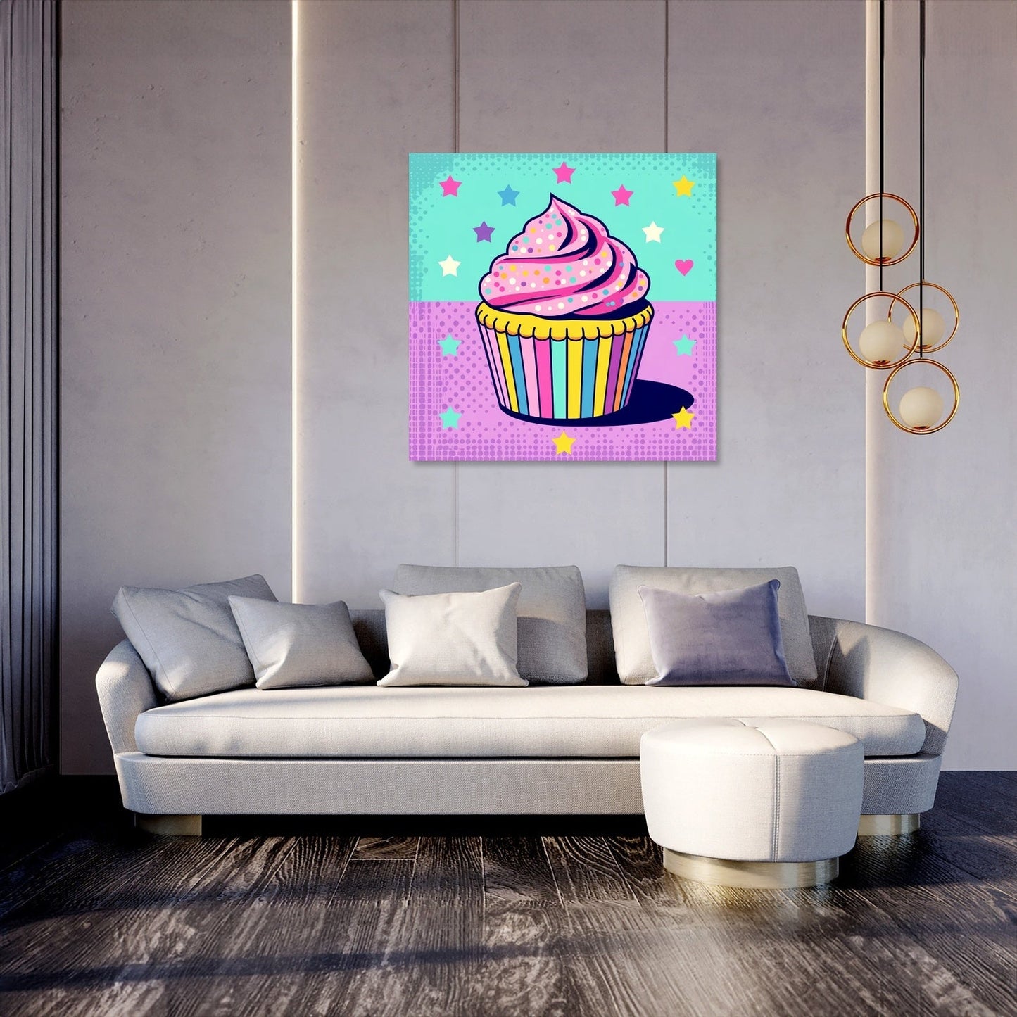 Sweet Treat Canvas
