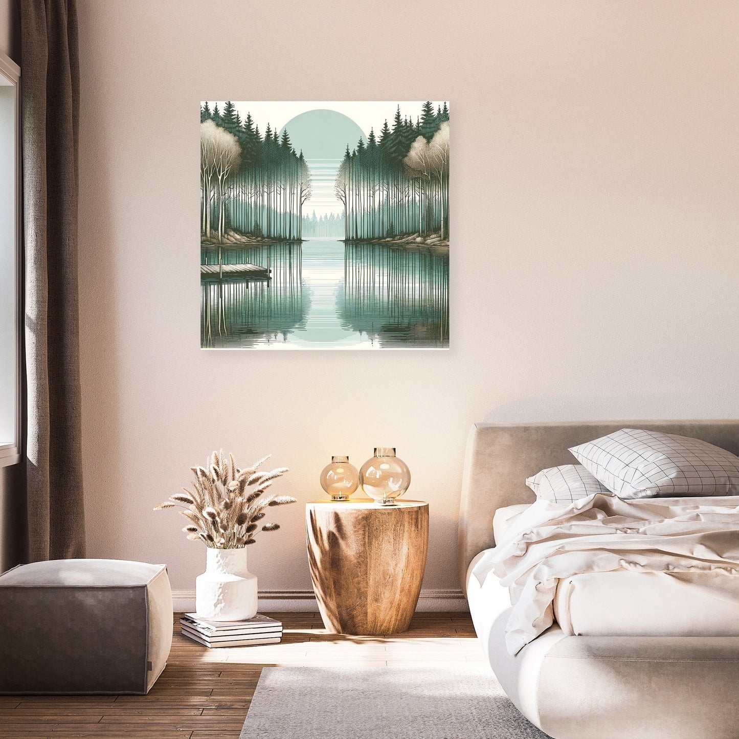 Still Waters Canvas
