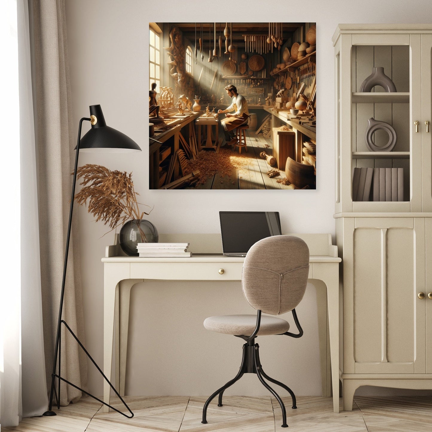 Artisan's Touch Canvas