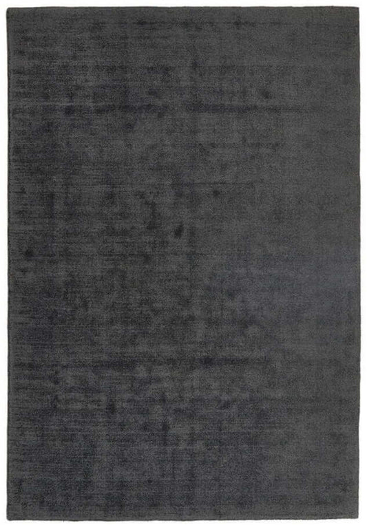 Reef Dark Grey Eco-Friendly Rug
