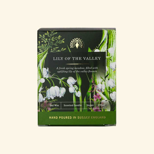 Lily Of The Valley Candle