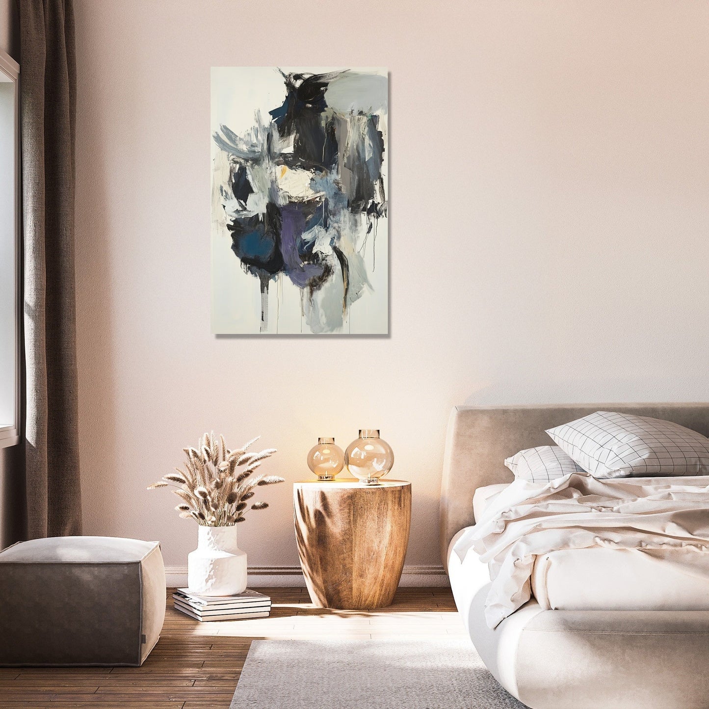 Loneliness Within Canvas